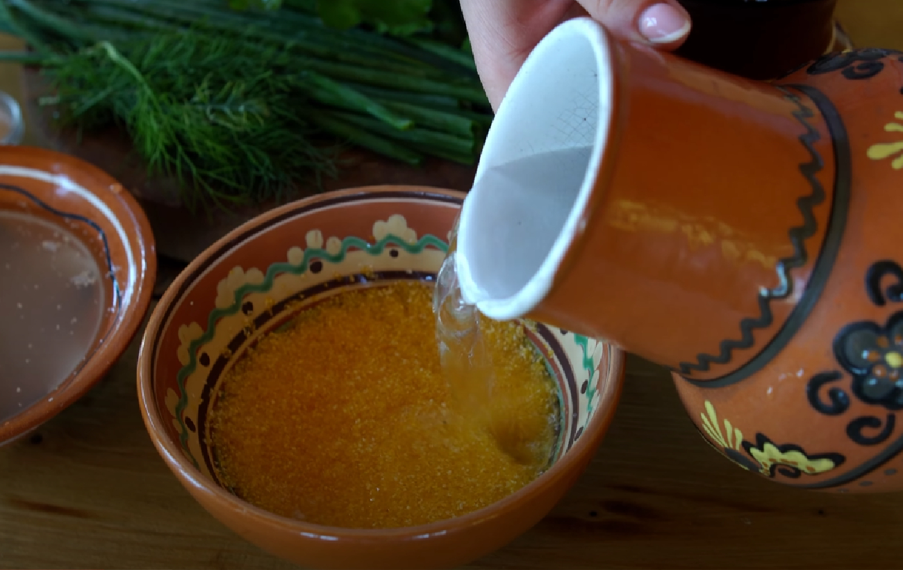 Буронец или бурачинка: рецепт холодного украинского супа